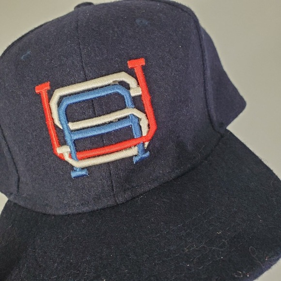 RSVLTS Men Snapback Hat Wool Adjustable Logo Cap Patriotic USA Baseball - Picture 5 of 10